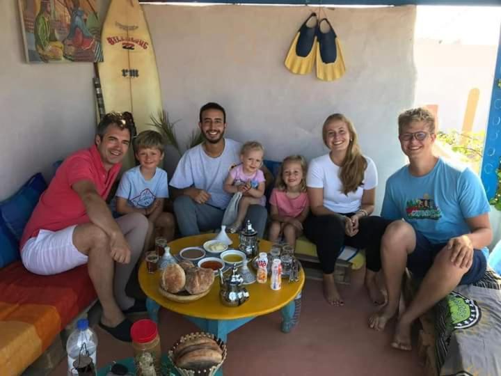 بيت شباب Surf Housemaroc الصويرة المظهر الخارجي الصورة