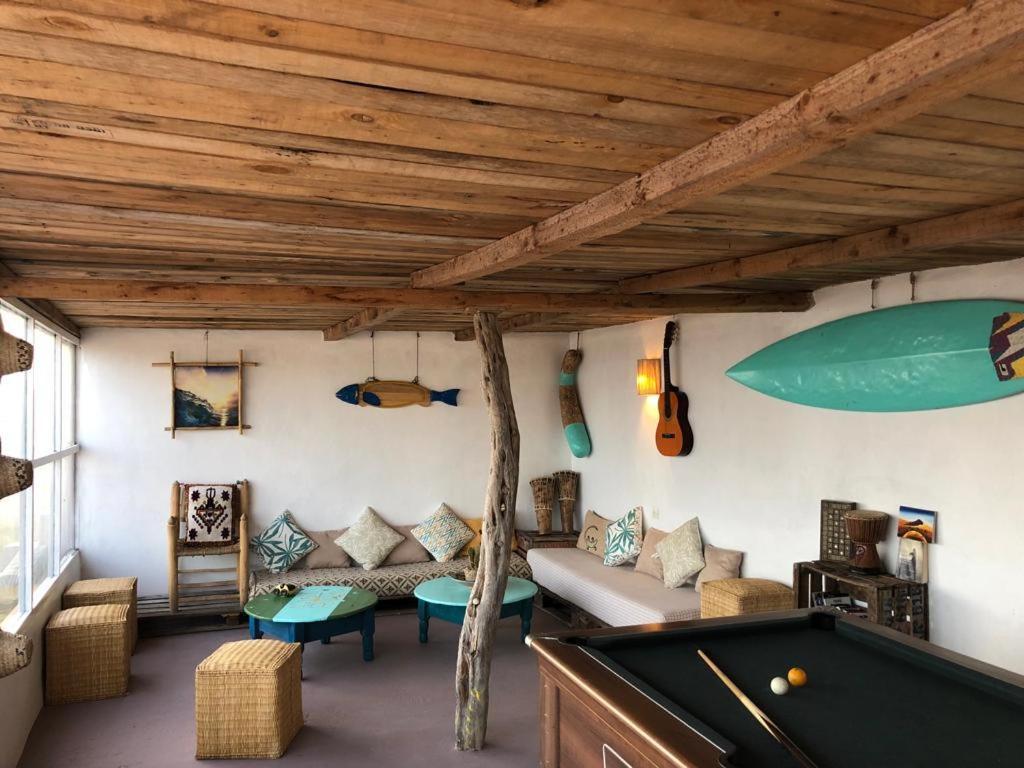 بيت شباب Surf Housemaroc الصويرة المظهر الخارجي الصورة