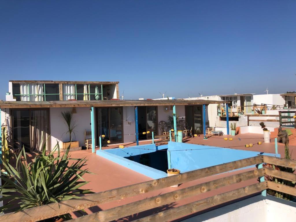بيت شباب Surf Housemaroc الصويرة المظهر الخارجي الصورة