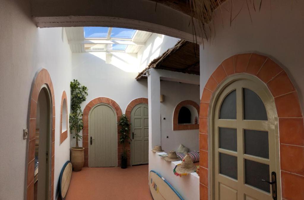 بيت شباب Surf Housemaroc الصويرة المظهر الخارجي الصورة