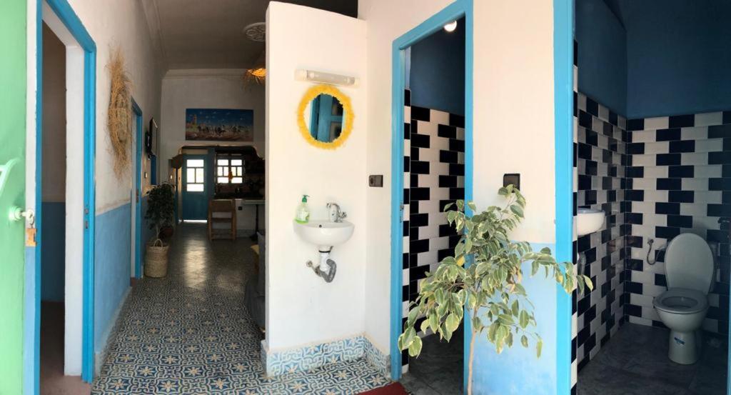 بيت شباب Surf Housemaroc الصويرة المظهر الخارجي الصورة