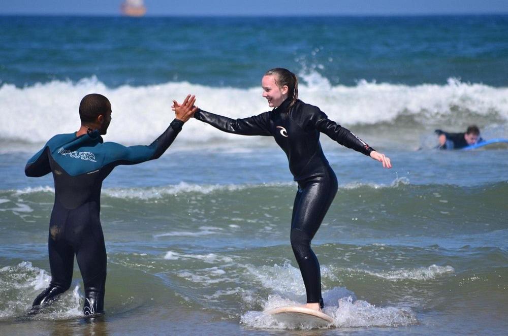 بيت شباب Surf Housemaroc الصويرة المظهر الخارجي الصورة