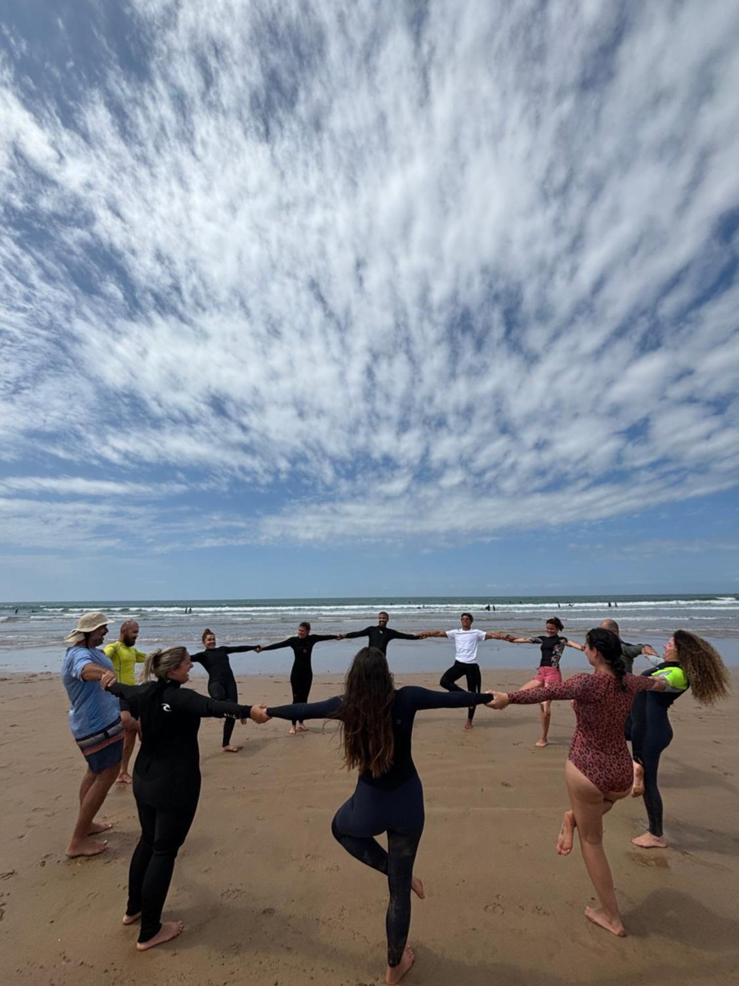 بيت شباب Surf Housemaroc الصويرة المظهر الخارجي الصورة