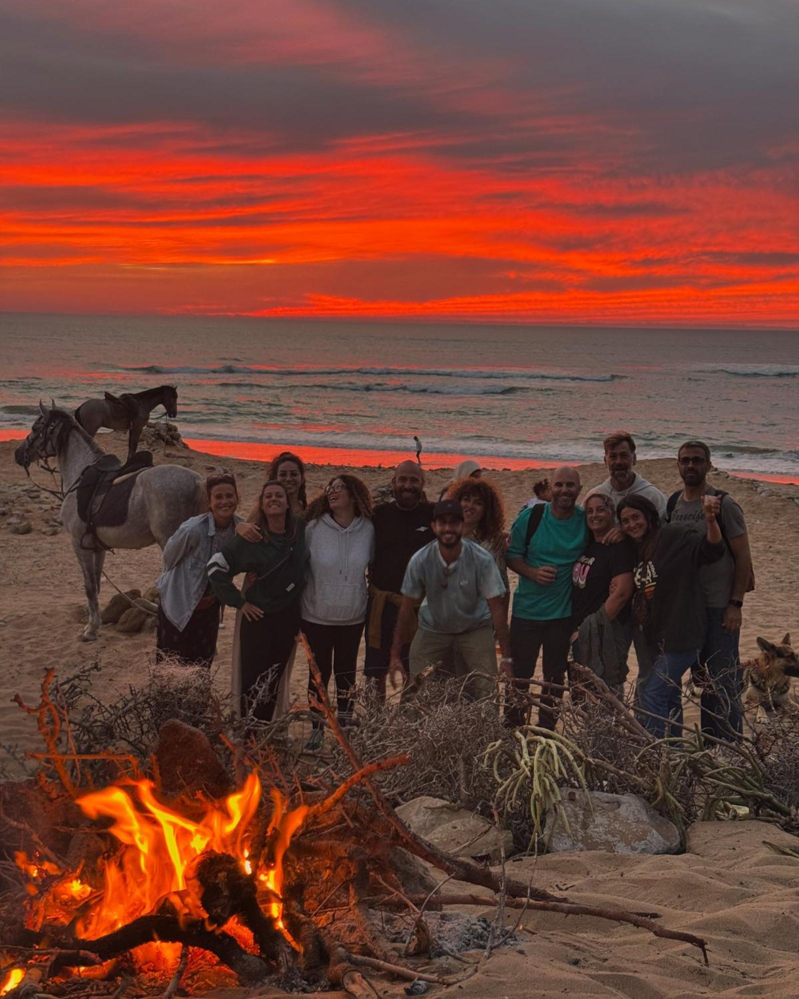 بيت شباب Surf Housemaroc الصويرة المظهر الخارجي الصورة