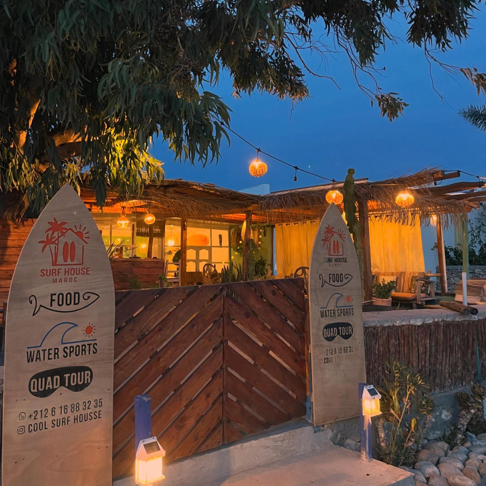 بيت شباب Surf Housemaroc الصويرة المظهر الخارجي الصورة