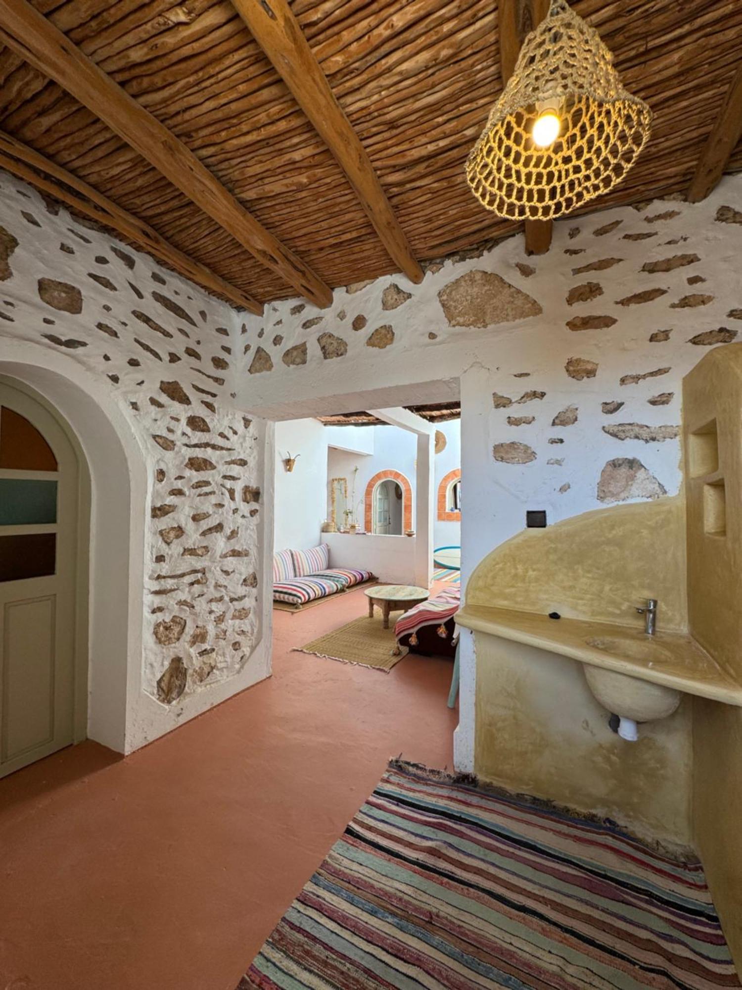 بيت شباب Surf Housemaroc الصويرة المظهر الخارجي الصورة
